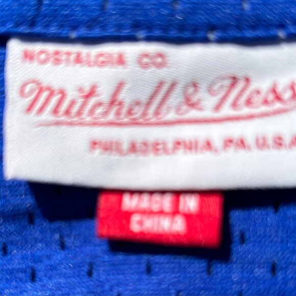 New England NFL Football Mitchell & Ness Jersey Sz M - Picture 4 of 9